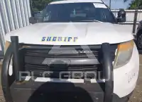 2013 Ford POLICE фото