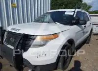 2013 Ford POLICE фото