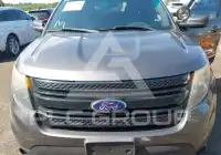 2013 Ford POLICE фото