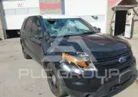 2013 Ford POLICE фото