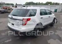 2013 Ford POLICE фото