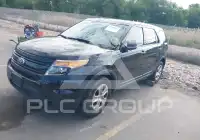 2013 Ford POLICE фото