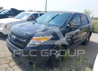 2013 Ford POLICE фото