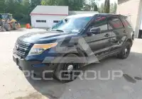 2013 Ford POLICE фото