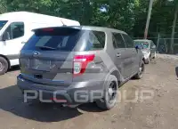 2013 Ford POLICE фото