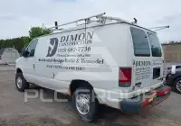 2013 Ford E-250 photo