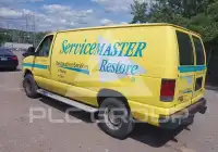 2013 Ford E-250 фото