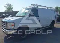 2013 Ford E-250 фото