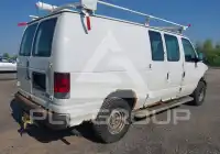2013 Ford E-250 фото