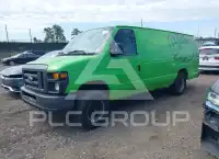 2013 Ford E-250 фото