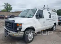 2013 Ford E-250 photo