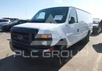 2013 Ford E-250 фото