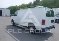 2013 Ford E-250 фото