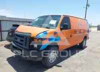 2013 Ford E-250 photo