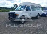 2013 Ford E-250 фото