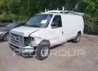 2013 Ford E-250 фото