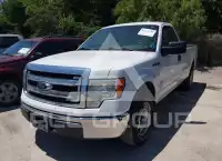 2013 Ford F-150 фото