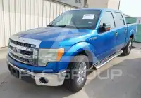 2013 Ford F-150 фото