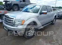 2013 Ford F-150 фото