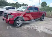 2013 Ford F-150 фото