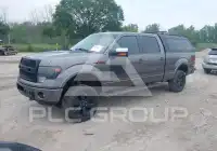 2013 Ford F-150 фото