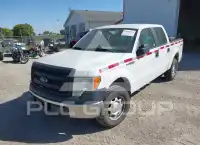 2013 Ford F-150 фото