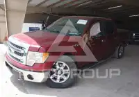 2013 Ford F-150 фото