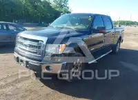 2013 Ford F-150 фото