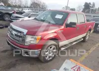 2013 Ford F-150 фото