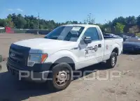 2013 Ford F-150 фото