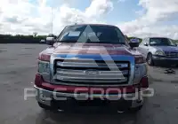 2013 Ford F-150 фото