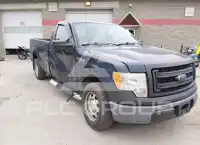 2013 Ford F-150 фото