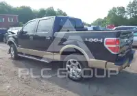 2013 Ford F-150 фото