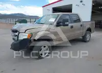 2013 Ford F-150 фото