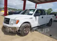 2013 Ford F-150 фото