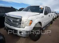 2013 Ford F-150 фото