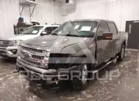 2013 Ford F-150 фото