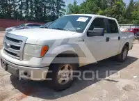 2013 Ford F-150 фото