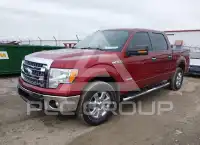 2013 Ford F-150 фото