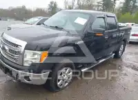 2013 Ford F-150 фото