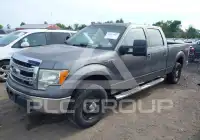 2013 Ford F-150 фото