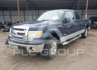 2013 Ford F-150 фото