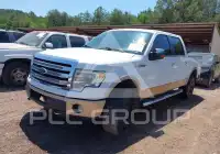 2013 Ford F-150 фото