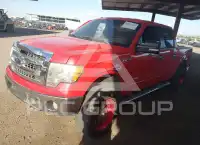 2013 Ford F-150 фото