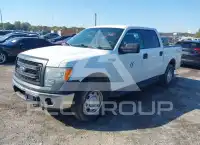 2013 Ford F-150 фото