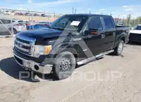 2013 Ford F-150 фото