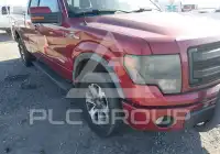 2013 Ford F-150 фото