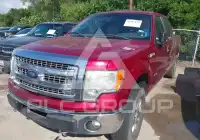 2013 Ford F-150 фото
