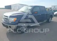 2013 Ford F-150 фото