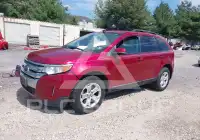 2013 Ford EDGE фото